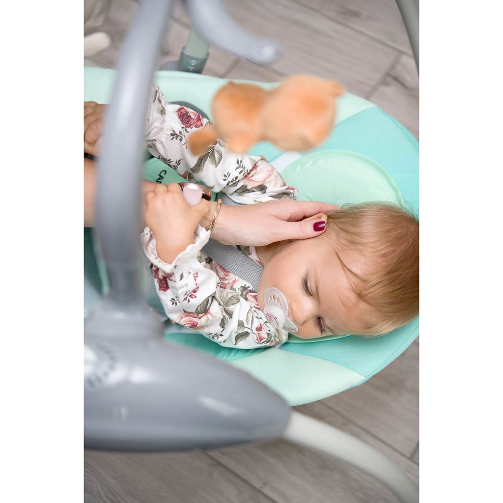 Gyerek hintáztató CARETERO LOOP mint