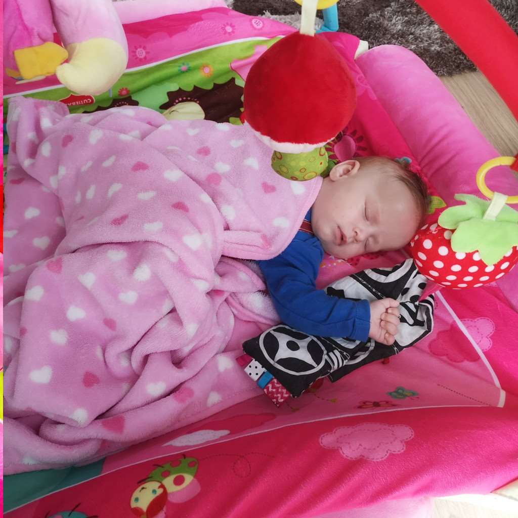 Luxus játszószőnyeg melódiával PlayTo állatka