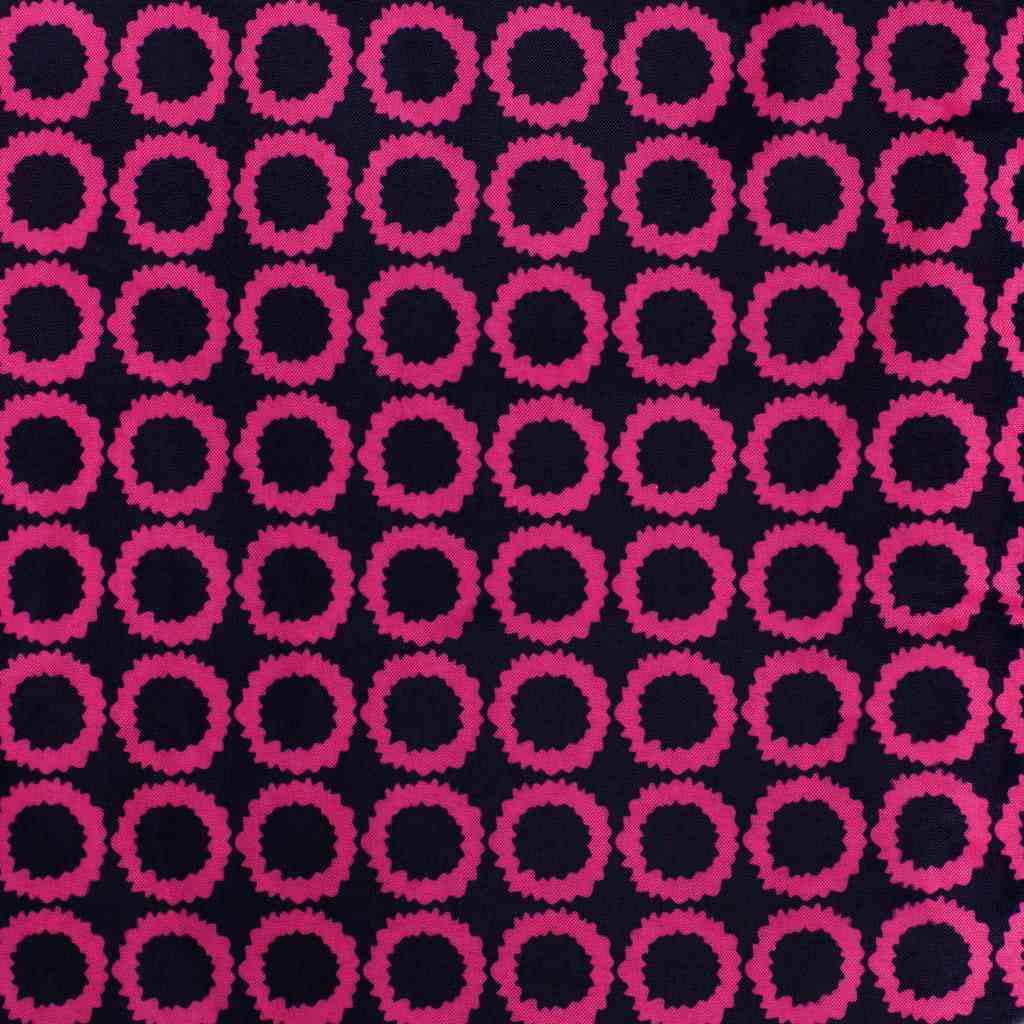 Multifunkciós játék babakocsi PlayTo Elsa rózsaszín-fekete