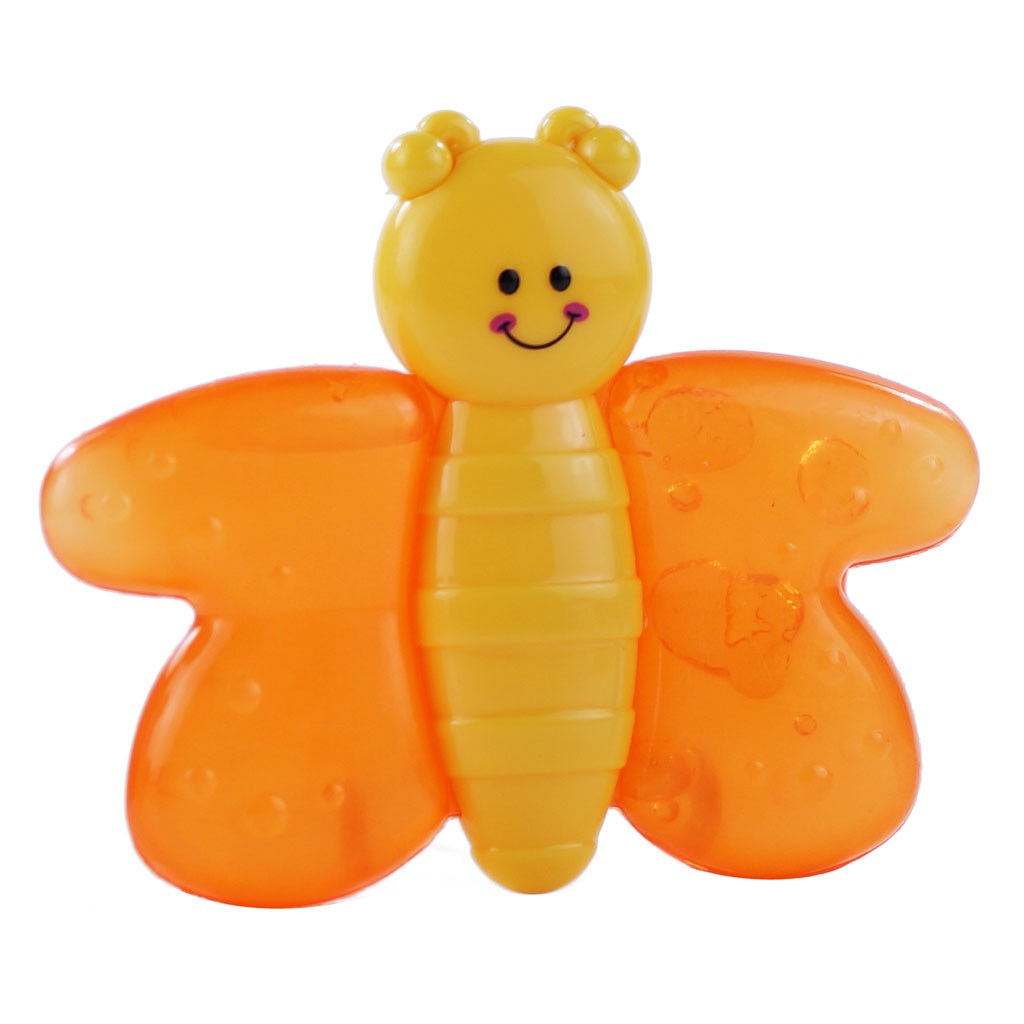 Hűsítő rágóka Baby Mix Pillangó