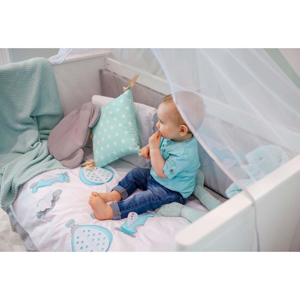 Univerzális baldachin Belisima rózsaszín