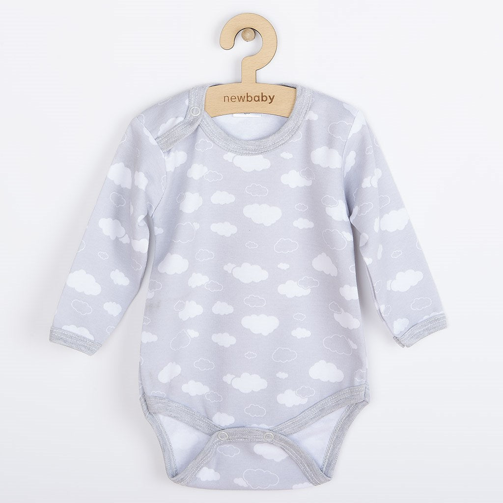 Baba body New Baby Classic II felhők