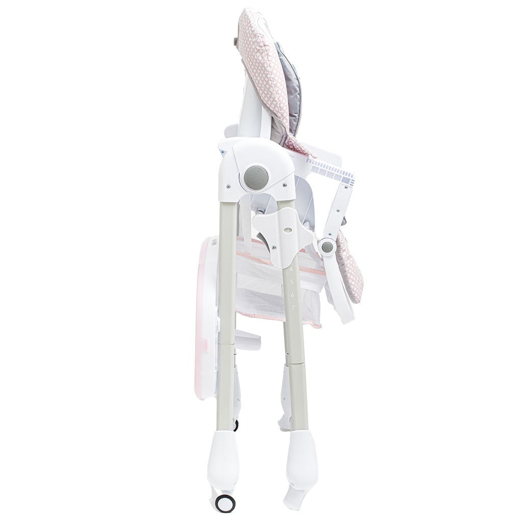 Etetőszék Baby Mix Infant pink
