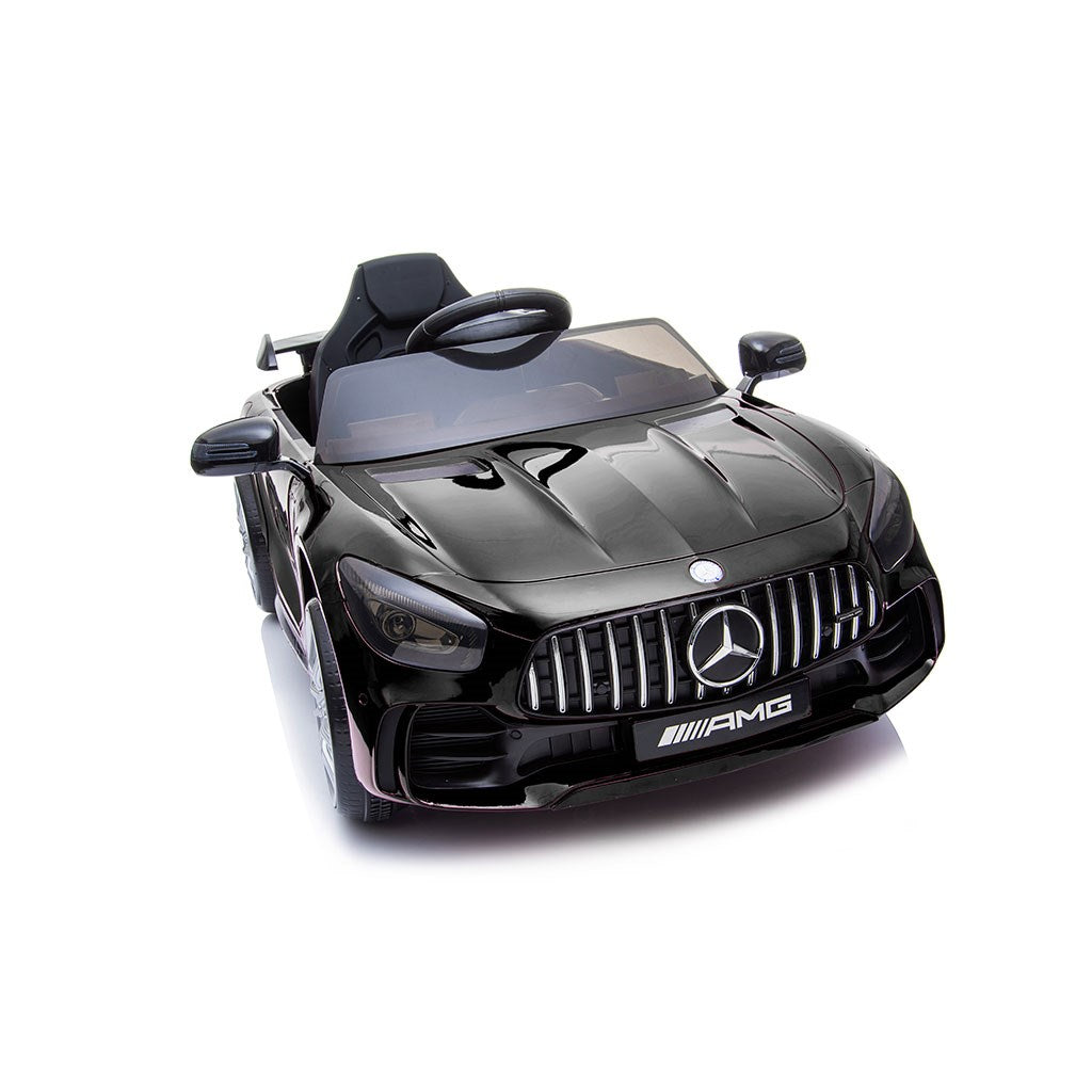 Elektromos autó Mercedes - Benz GTR-S AMG Baby Mix black