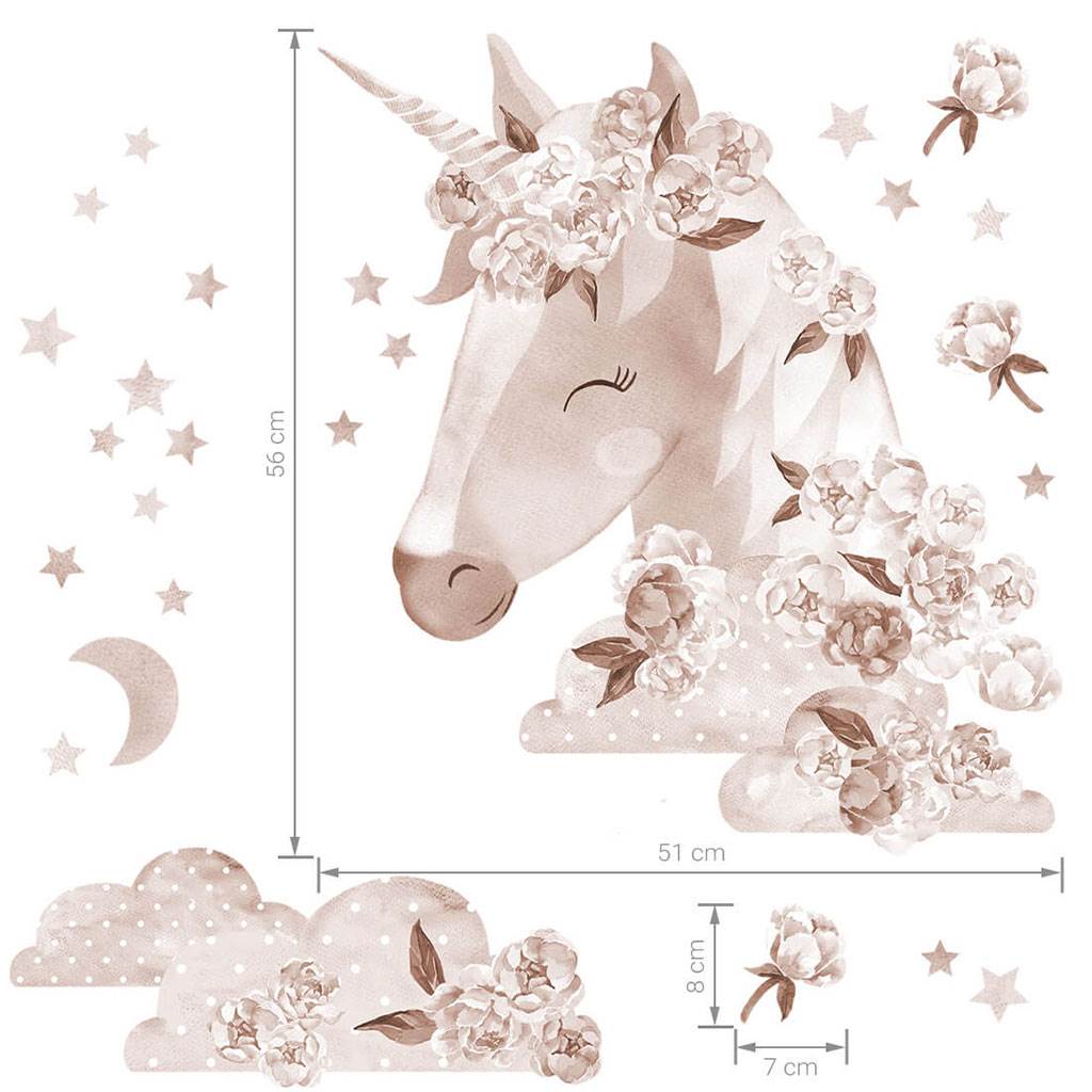 Falmatrica Boho unicorn