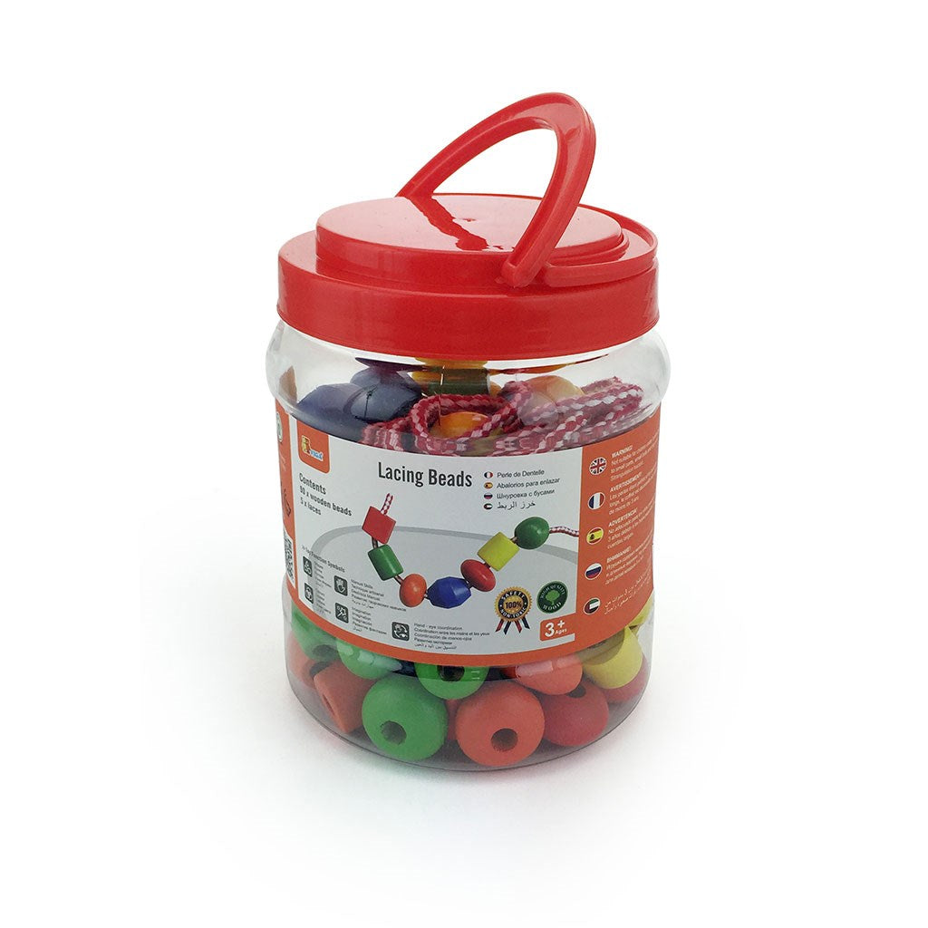 Fa gyöngyök Viga 90