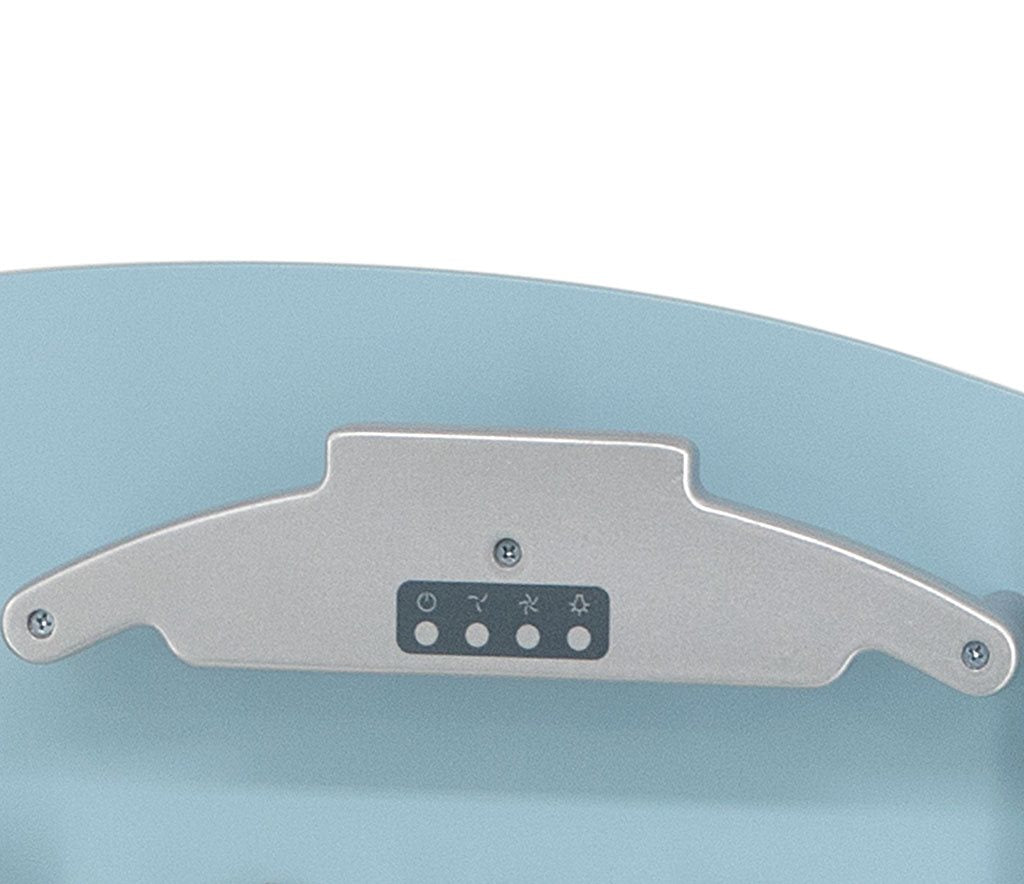 Gyermek fakonyha Viga kék