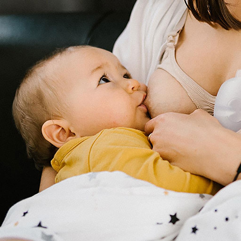 Elektromos mellszívó Baby Ono NURSE PRO