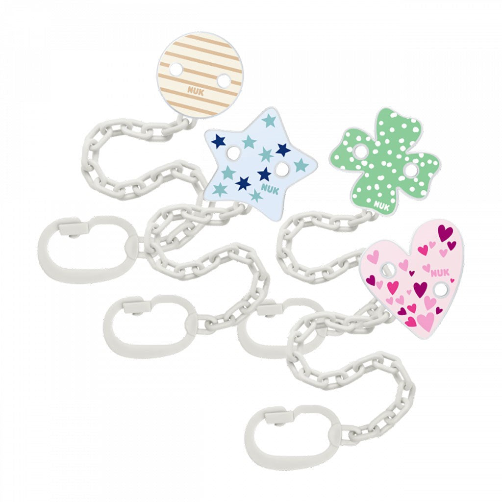 Cumitartó lánc NUK kék