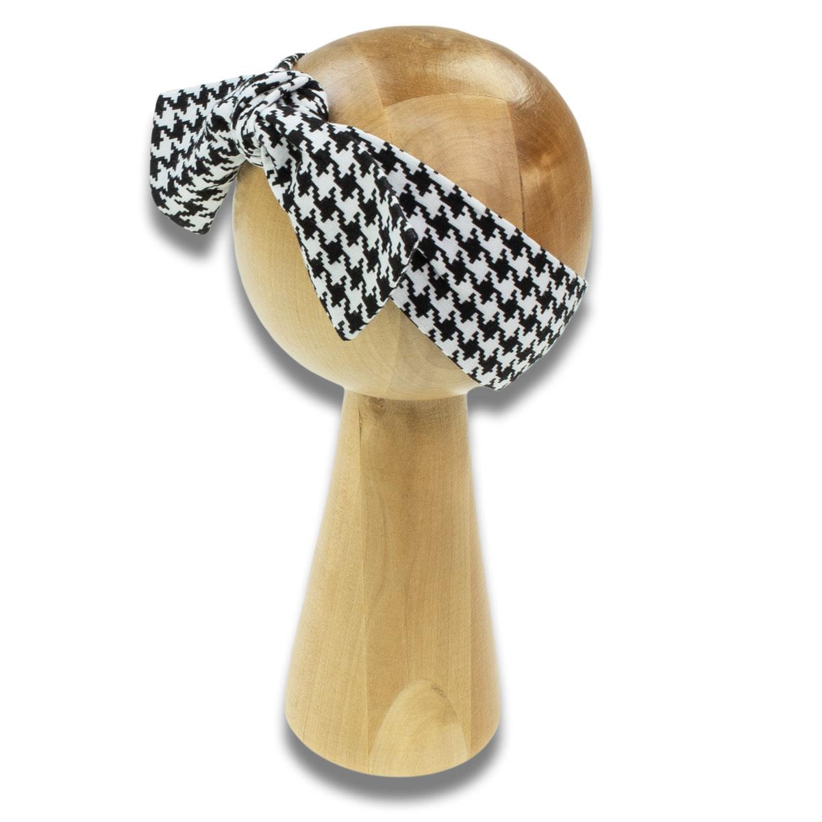 Baba pamut fejpánt Nicol Viki uni