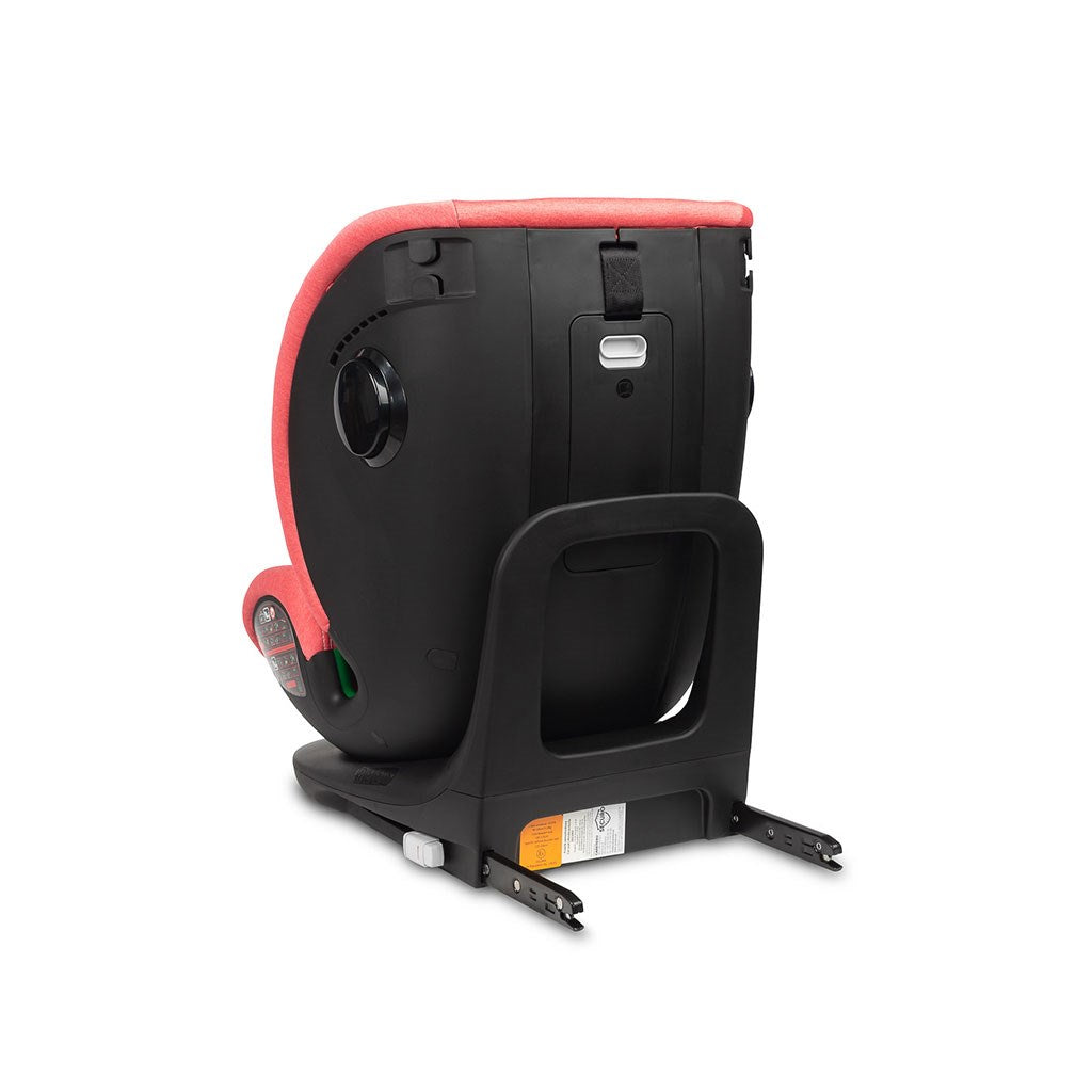 Autós gyerekülés CARETERO SECURO I-SIZE dirty pink