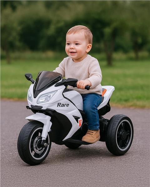 Baby Mix Rare elektromos motorkerékpár fehér