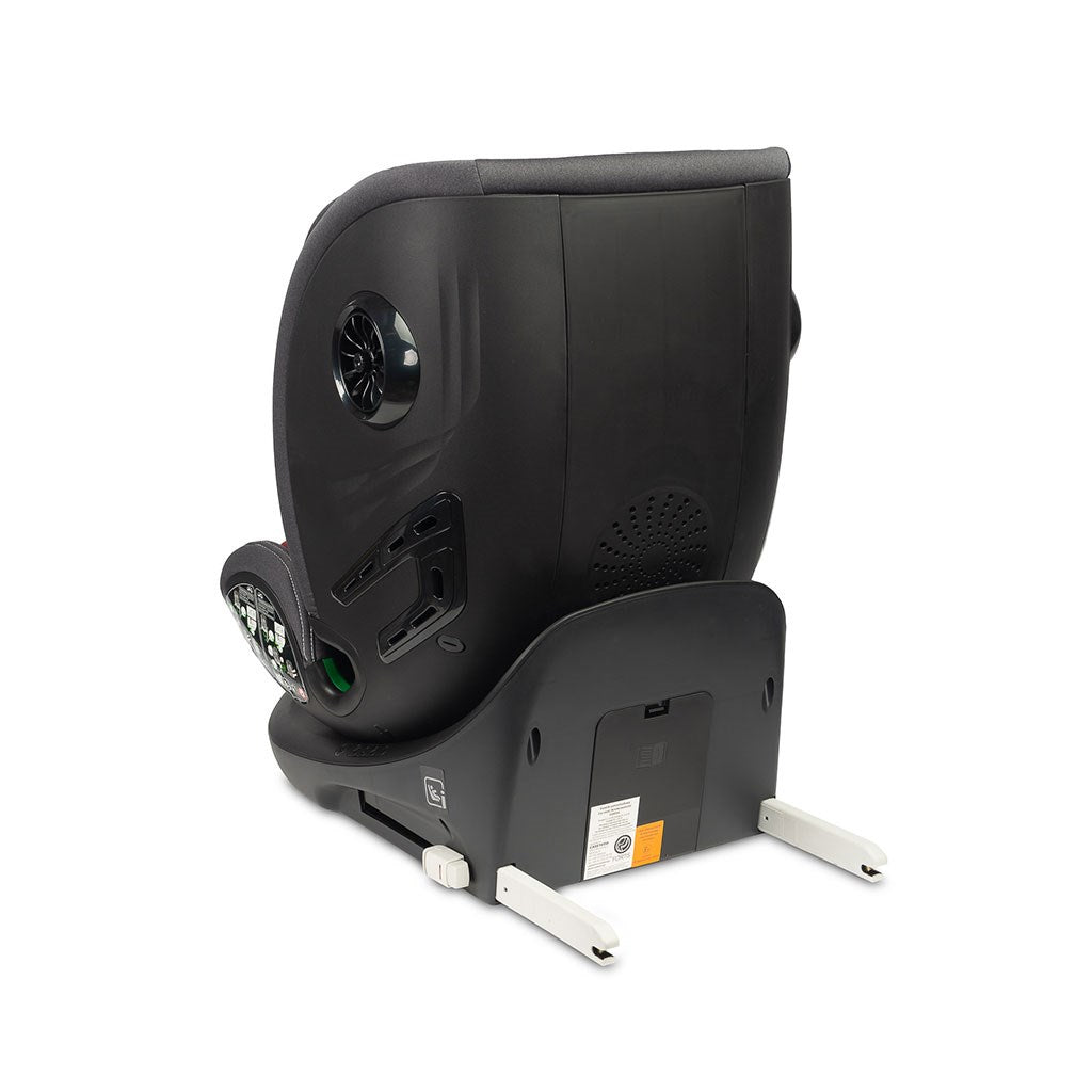 Autós gyerekülés CARETERO FORTIS I-SIZE blue