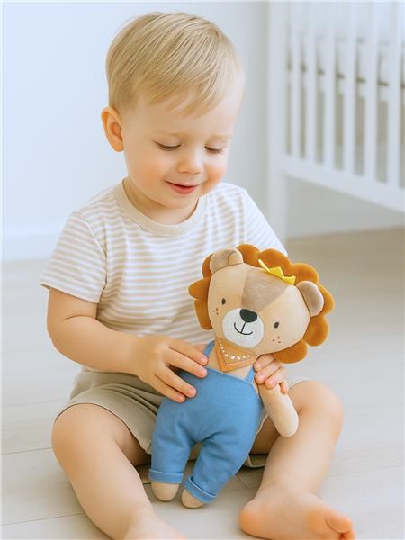 Plüss játék Baby Mix Lion