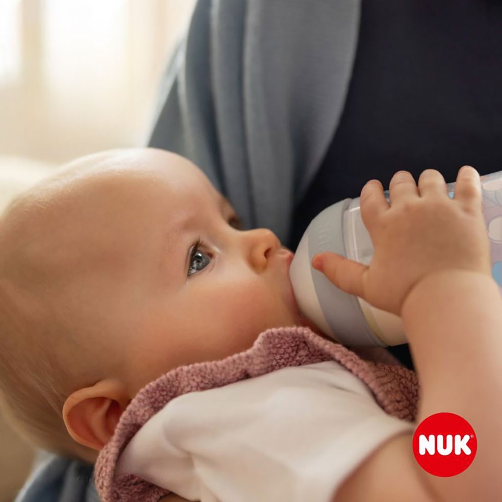 Cumi Perfect Match Nuk Universal - 2 db