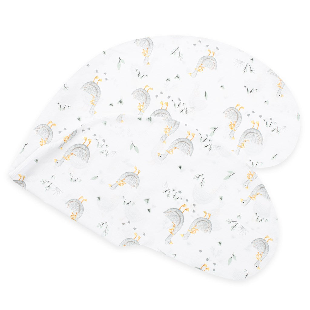 Szoptatós párnahuzat New Baby Libák