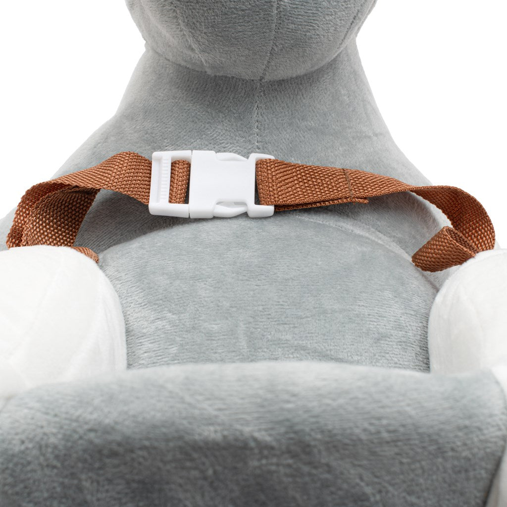 Hintajáték dallammal Baby Mix szamár (a csomagolás sérült)