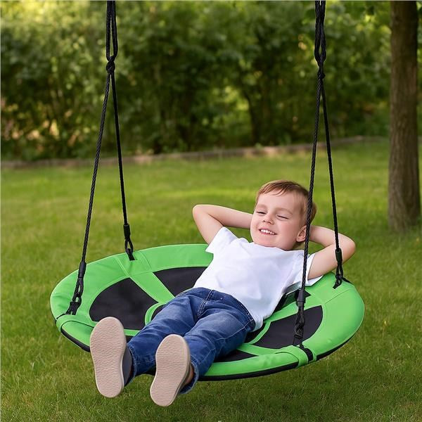 Baby Mix Fészekhinta 100 cm Zöld