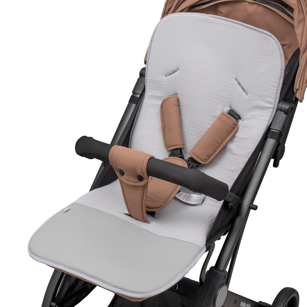 Babakocsi matrac Baby Mix Ježek