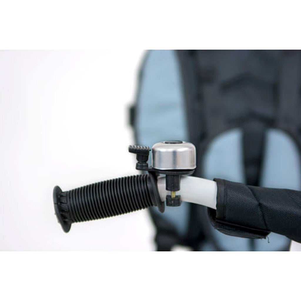 Gyerek háromkerekű bicikli Milly Mally Movi gold (sérült csomagolás)