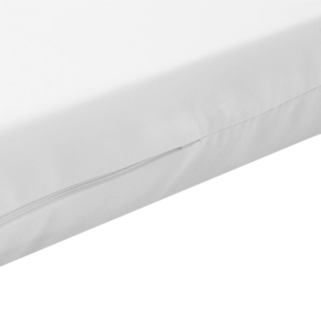 Gyerek matrac New Baby 120x60 hab-kókusz fehér