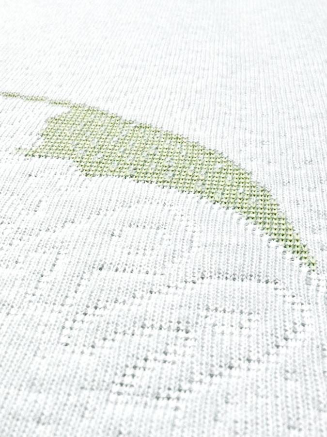 Matrac Sensillo latex-szivacs-kókusz 120x60 cm- Aloe Vera