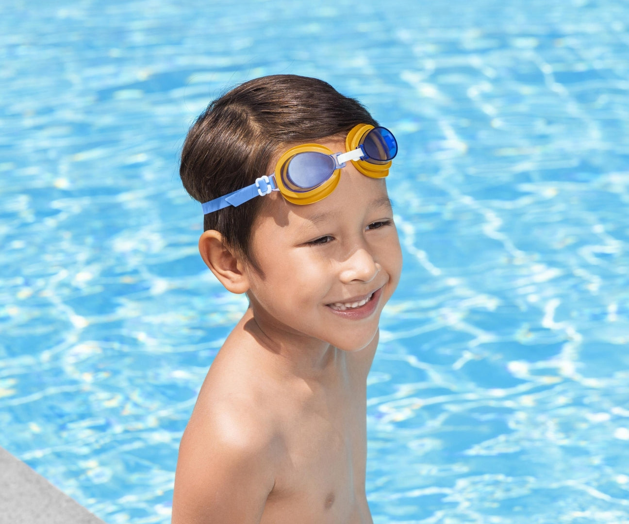 Bestway 21002 Aqua Burst Essential úszószemüveg