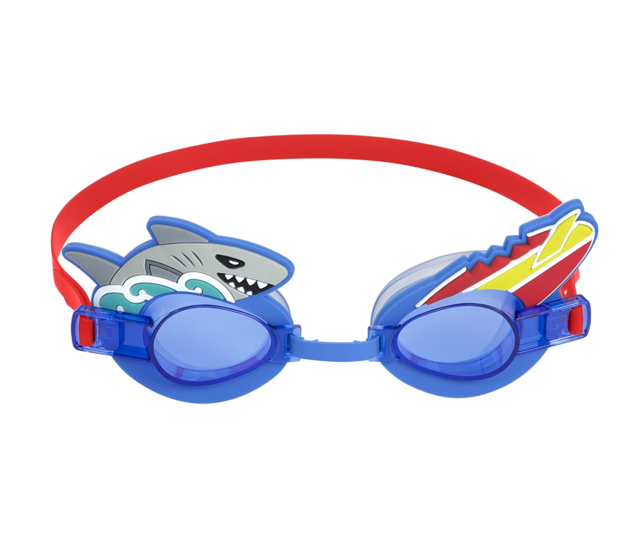 Bestway 21080 AquaPals cápa úszószemüveg