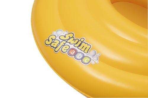 Bestway 32096 Swim Safe™ Φ27"/Φ69cm háromgyűrűs babaülés, A lépés
