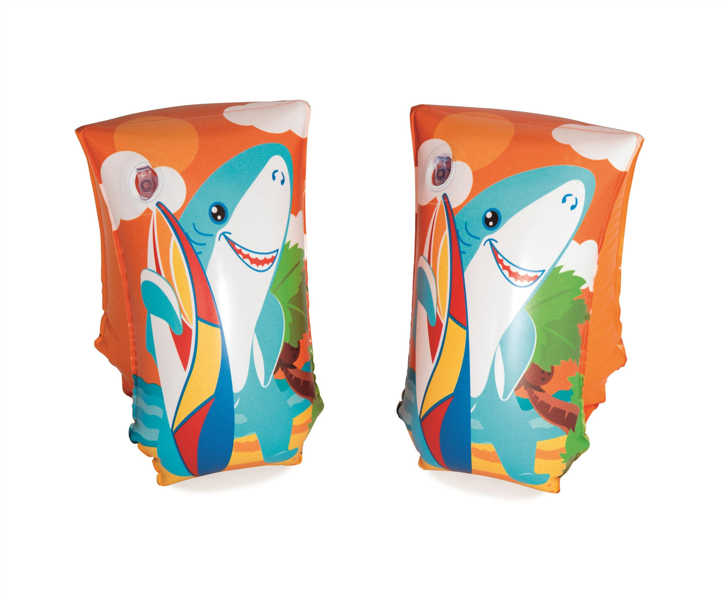 Bestway 32102 cápaúszó edzőkarpántok 30cm x 15cm