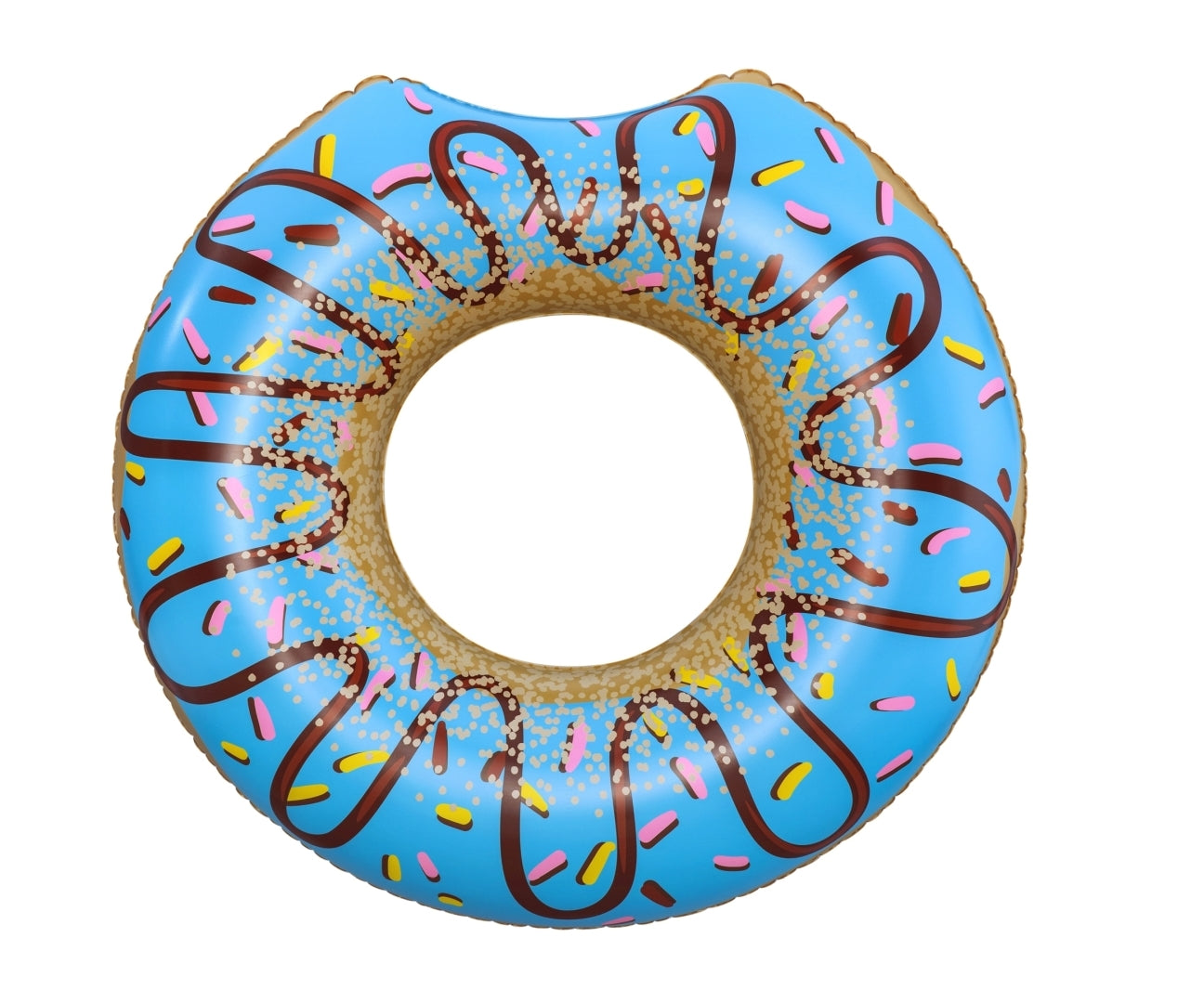 Bestway 36118 fánk úszógyűrű kék 1