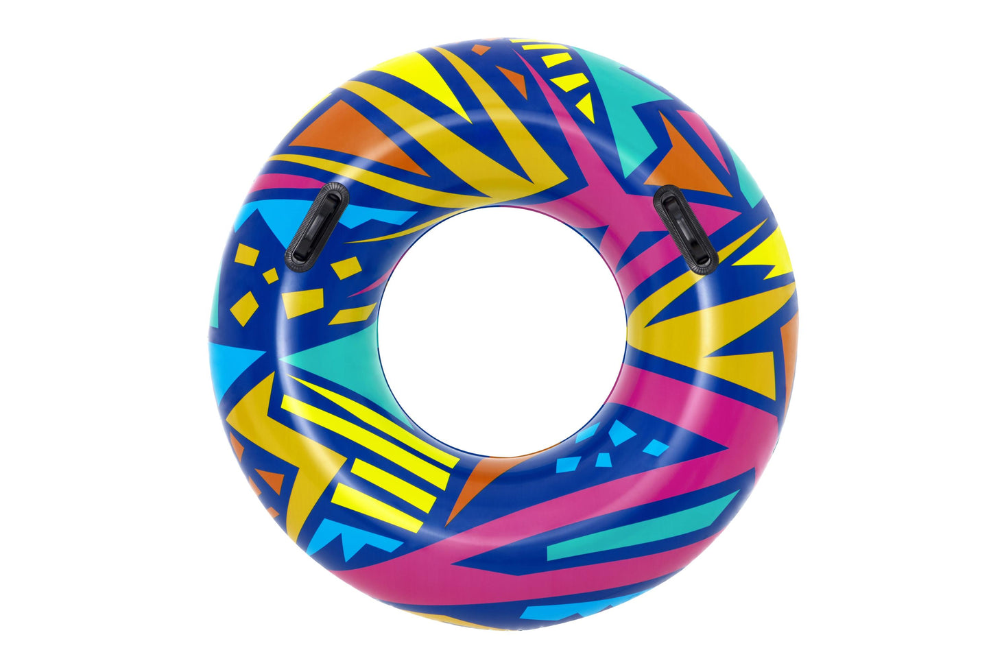 Bestway 36228 Disco Dark úszógyűrű fogantyúkkal 1
