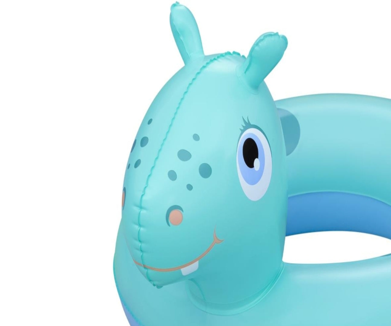 Bestway 36464 Hippo úszógyűrű 64 cm x 60 cm