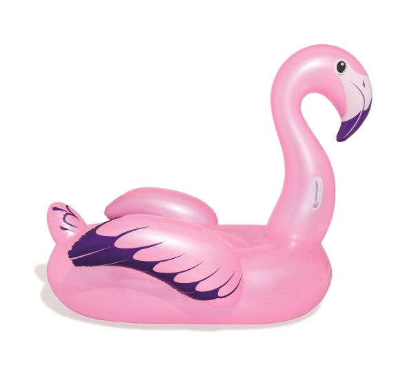 Bestway 41119 felfújható flamingó úszáshoz 173 cm x 170 cm