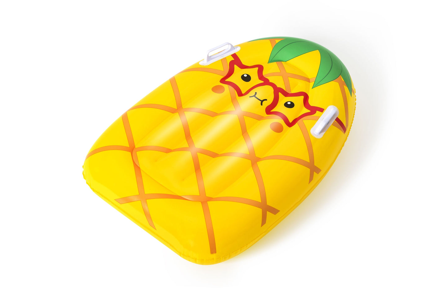 Bestway 42049 felfújható úszódeszka ananász mintával