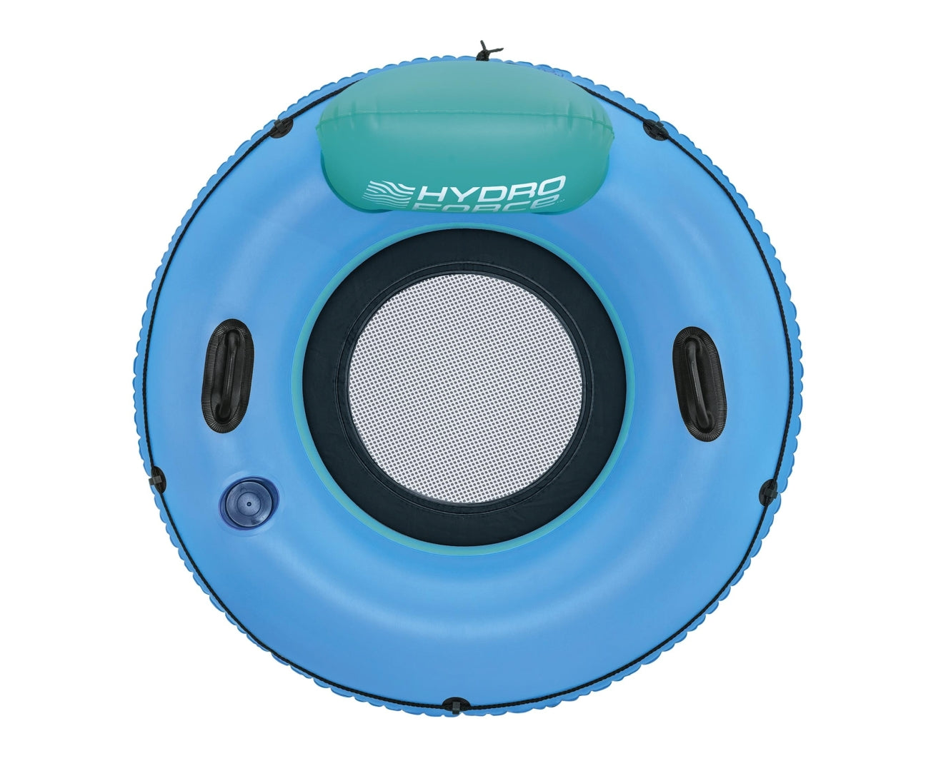 Bestway 43108 Hydro Force Whitecap Rider úszógumi háttámlával