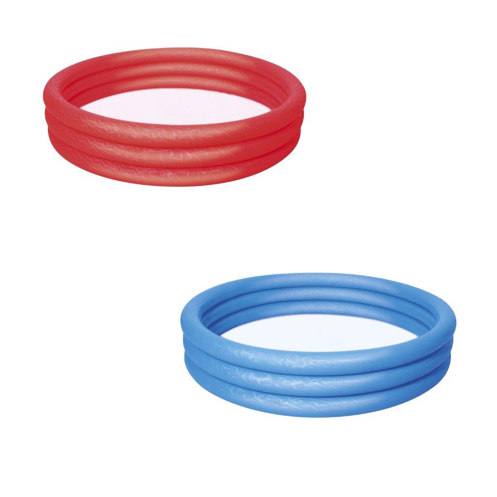 Bestway 51026 felfújható medence kék 1