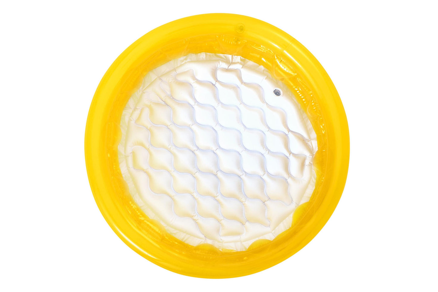 BESTWAY 51112 MINI ÁTLÁTSZÓ MEDENCE 70cm x 24cm SÁRGA