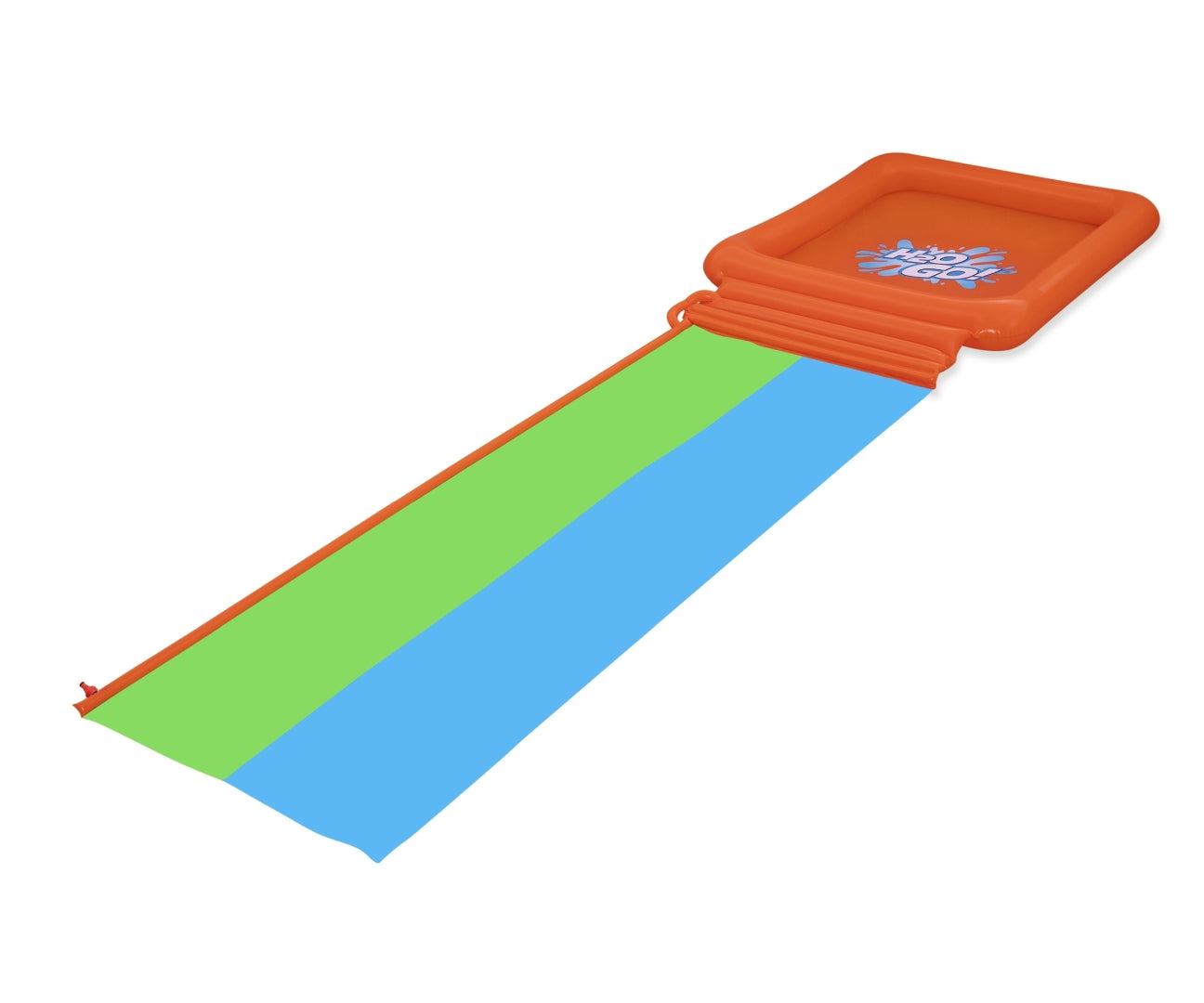 Bestway 52633 H2OGO! Super Splash dupla csúszda medencével 5