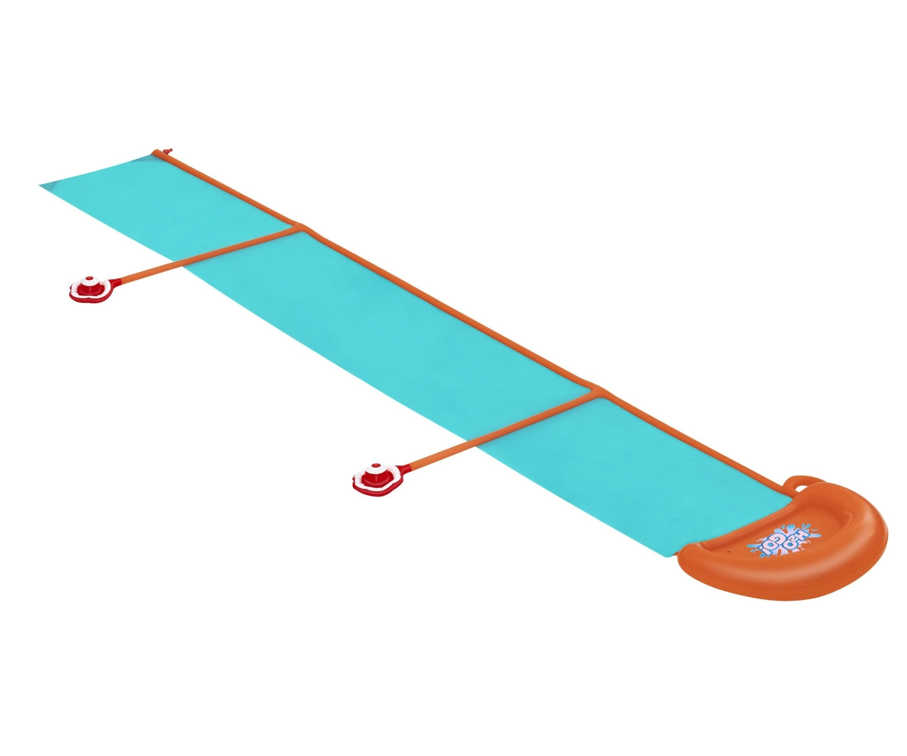 Bestway 52718 Egyszemélyes csúszda H2OGO!-val! StomBlast szórófejekkel 4