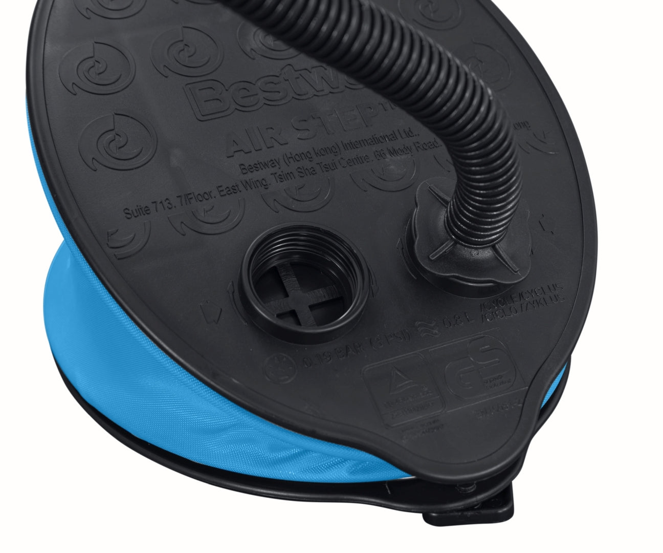 Bestway 62023 Air Step 800 lábpumpa