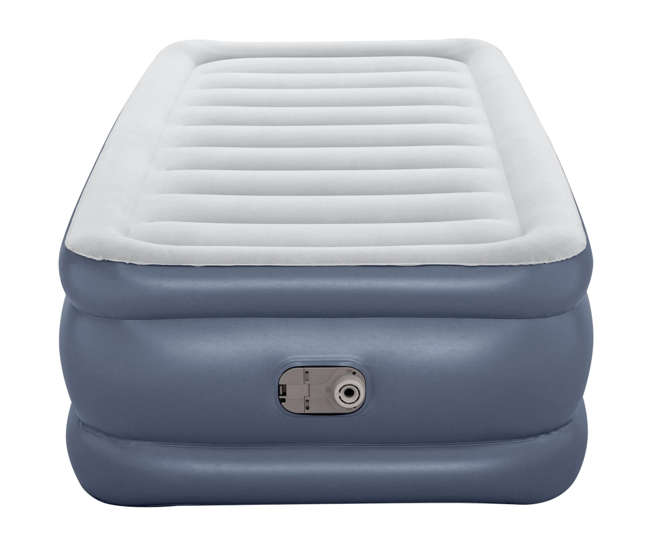 Bestway 6713G felfújható utazómatrac beépített pumpával