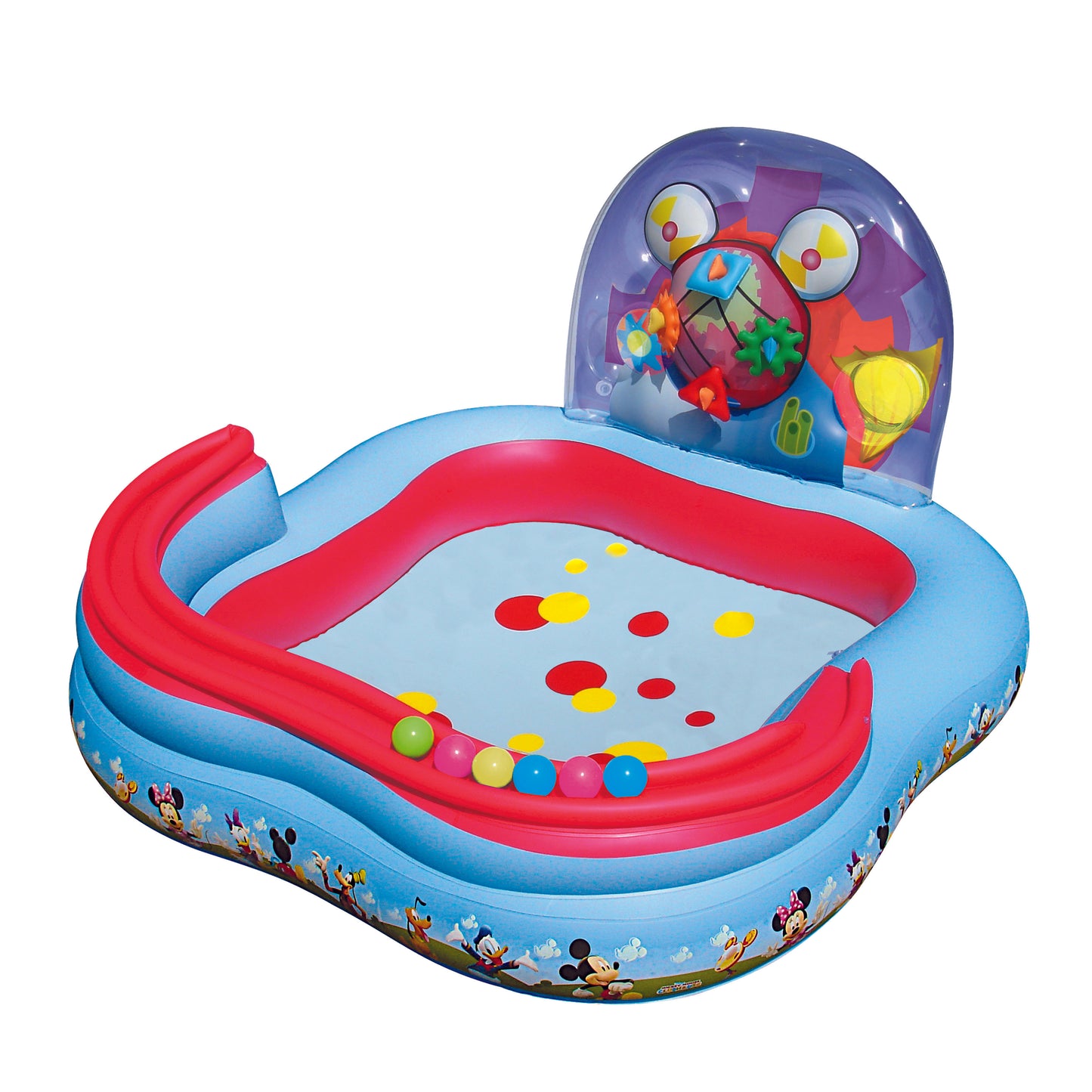 Bestway 91015 155 cm x 155 cm x 91 cm / 1