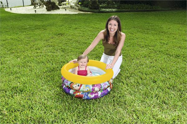 Bestway 91018 Φ27.5" X M12"/Φ70cm X M30cm bébimedence