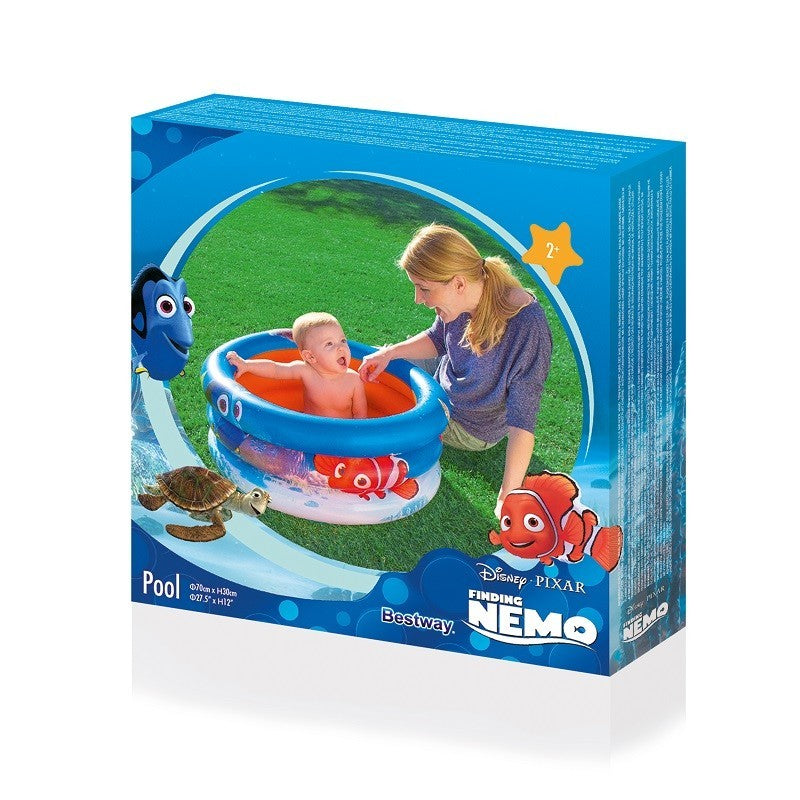 Bestway 91109 Φ27.5" X 12"/Φ70cm X M30cm medence