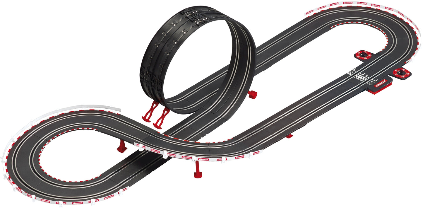 Carrera Go 20062535 Mancs őrjárat - Ready Race Rescue 4