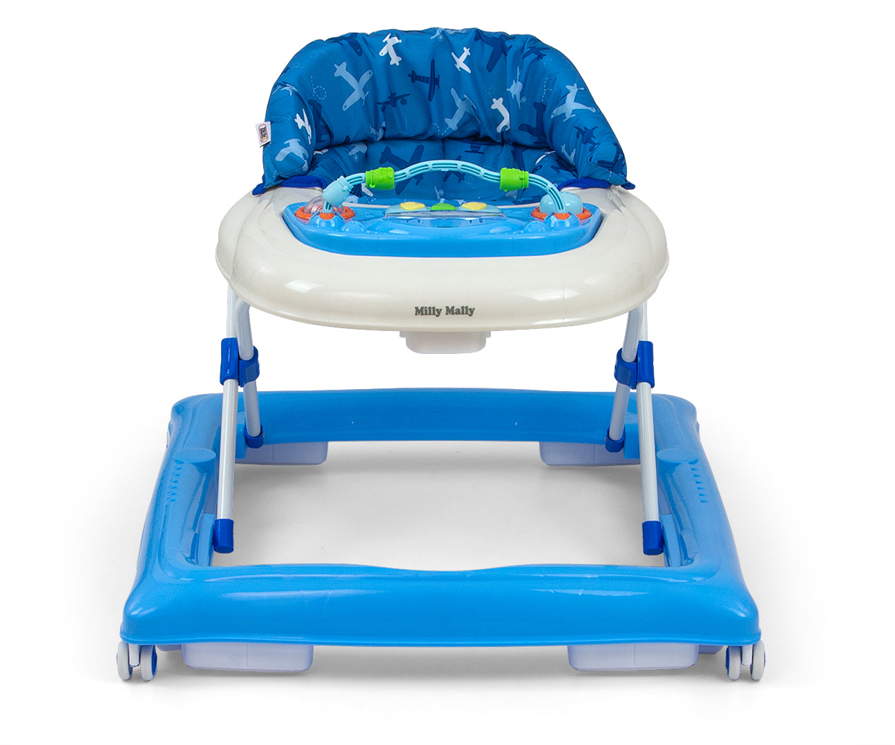 Járőrrepülőgépes bébijáróka