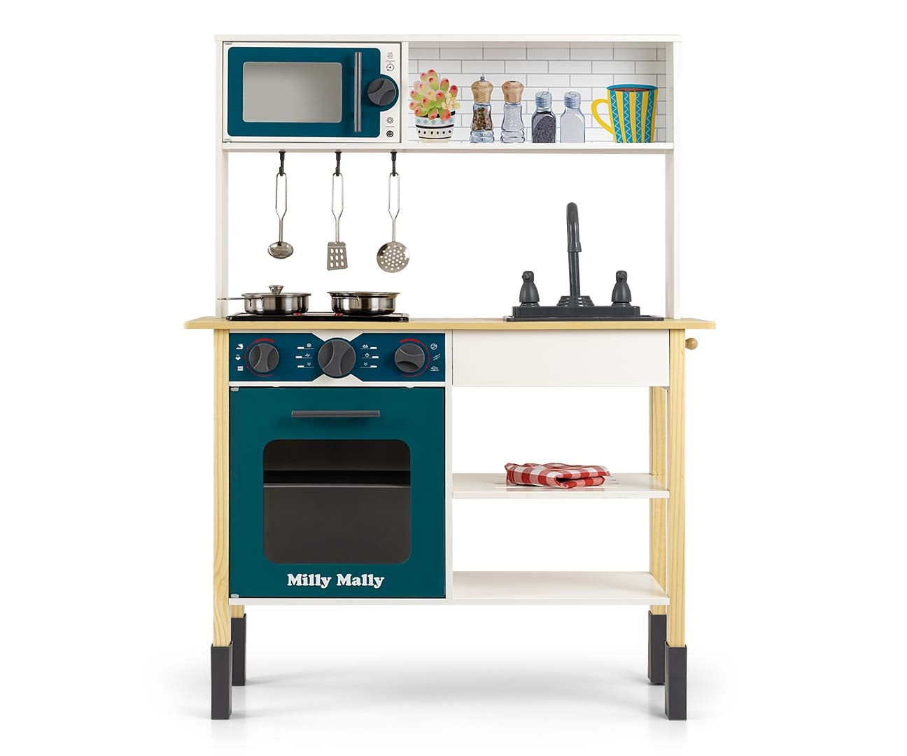 Astrid Ocean fa konyha