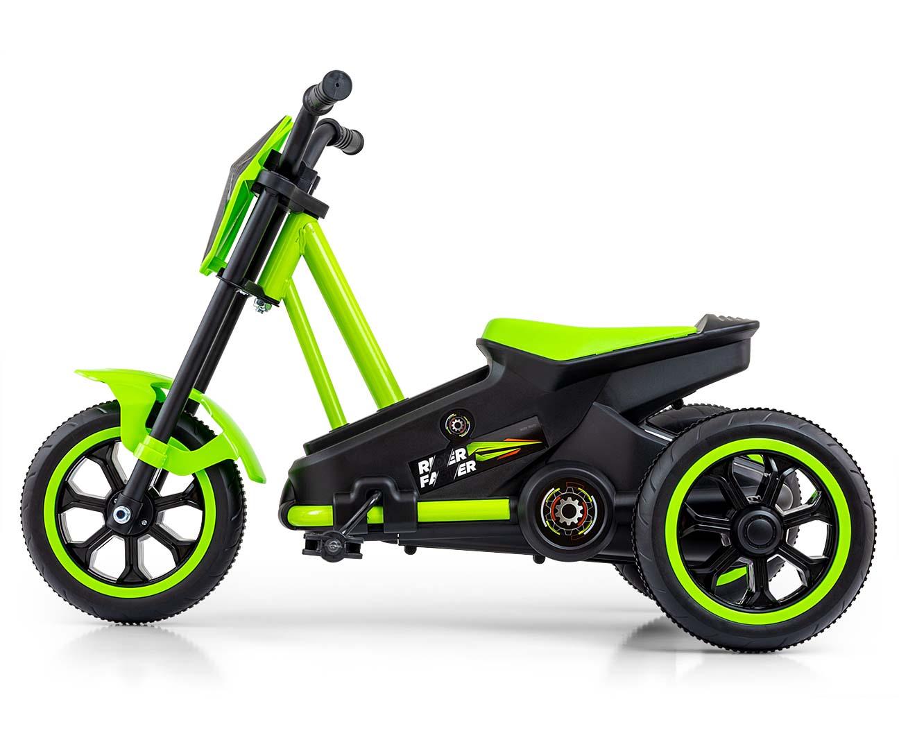 Rider Green pedálos gokart