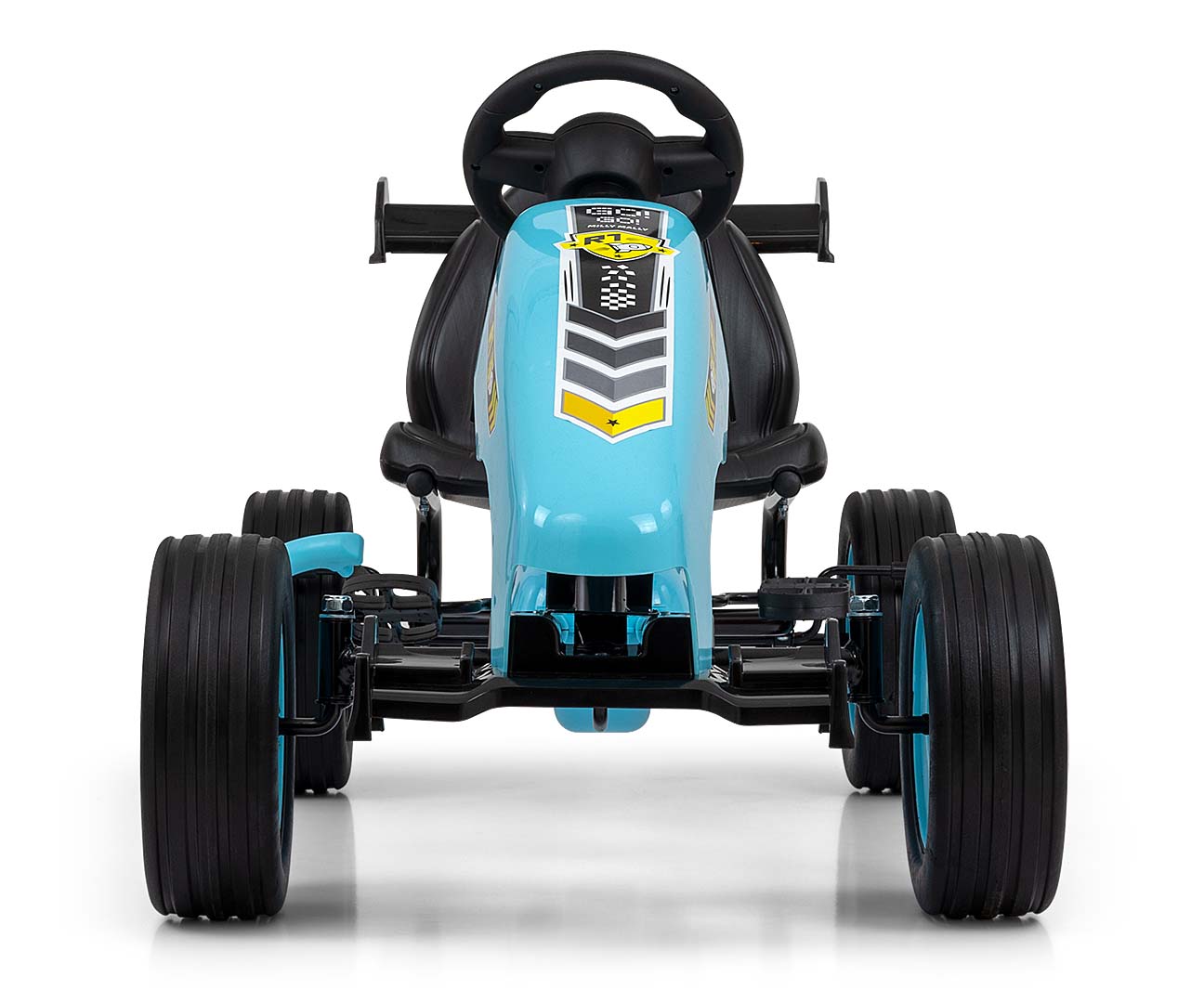 Rocket Ocean pedálos gokart